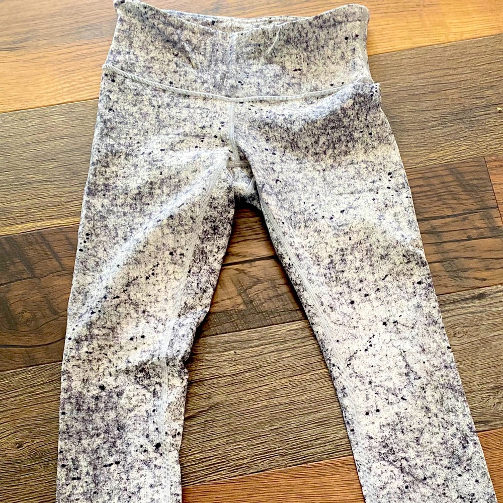 LULU LEMON LEGGINGS